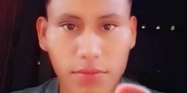 Joven de 22 años es acribillado cerca de iglesia evangélica en Trujillo, Colón