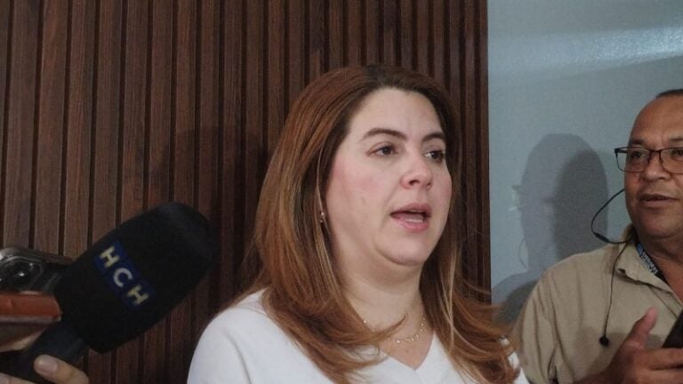 Cossette López no descarta solicitar medidas de seguridad previo a las elecciones