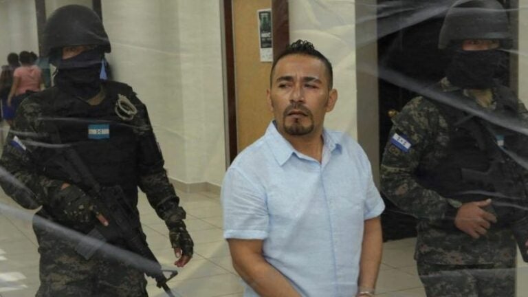 Capturan a Alexander Mendoza, alias «El Porky», en San Andrés, Colombia