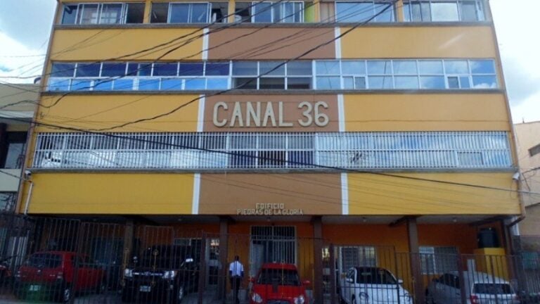 CSJ ratifica condena coronel canal 36