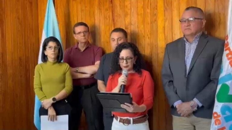 Ligia Ramos renuncia a su cargo en la Comisión de Energía