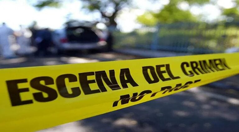 Choluteca mujer es asesinada hermano