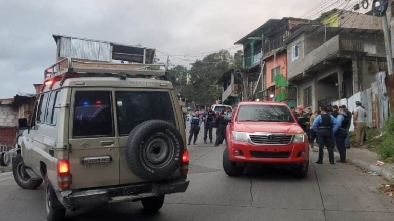 Mujer muerta en Comayagüela