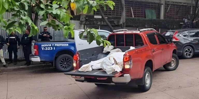 Horror en La Paz: descubren a dos personas calcinadas en el interior de una casa