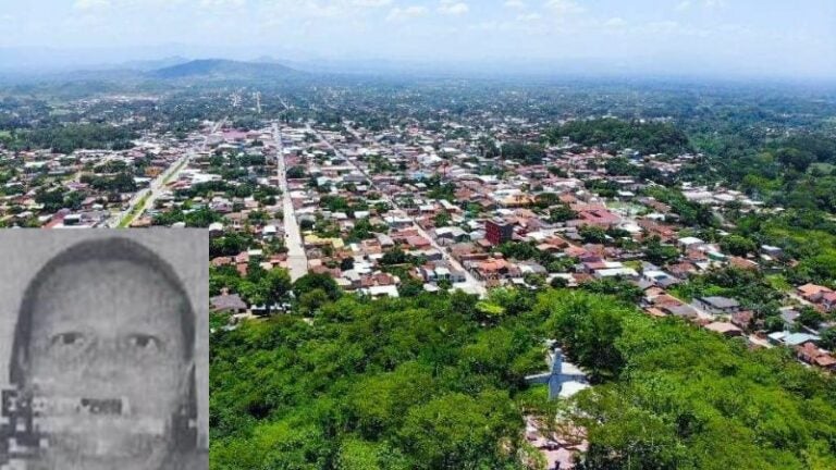 Condenada alterar edificio Olancho