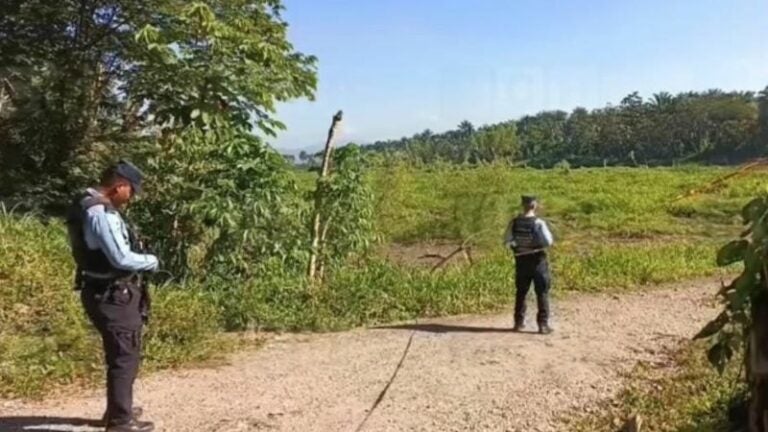 Hallan sin vida a un hombre en El Negrito, Yoro