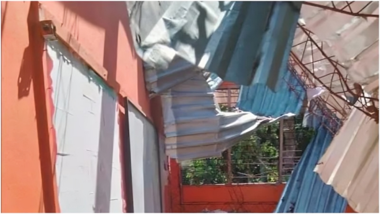 Desidia de Muni de Choloma en escuelas