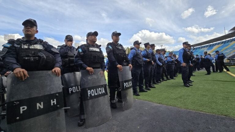 Clásico capitalino resguardarán seguridad