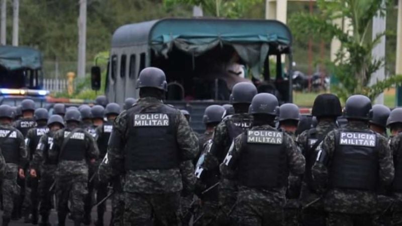 Honduras prolonga el estado de excepción