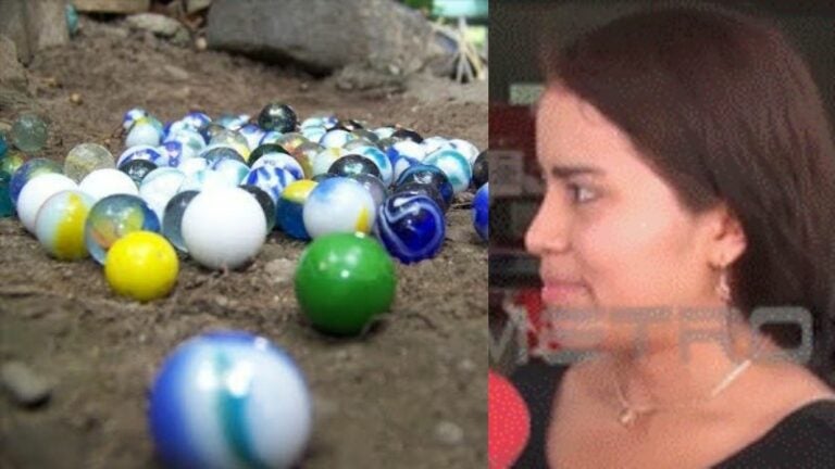 Estafan a padre e hija en Choluteca con juego de maules: les quitaron L3 mil