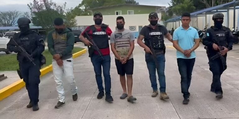 Condenan a exagentes de policía por integrar peligrosa banda dedicada al secuestro