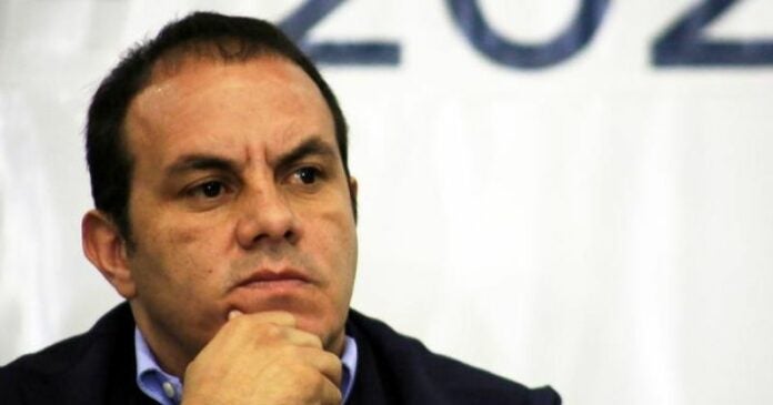 Exfutbolista Cuauhtémoc Blanco acusado de abuso sexual por su hermanastra