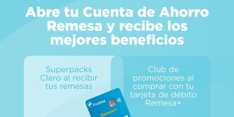 Ficohsa: La mejor opción para recibir tus remesas de forma rápida y segura