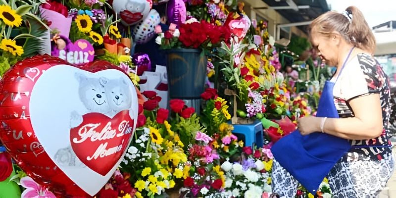 Pagan más por la amante’: Una florista revela la infidelidad en Honduras este San Valentín