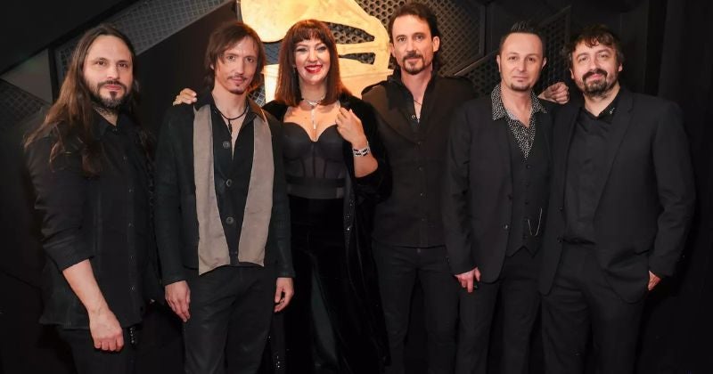 Gojira conquista el Grammy con tema que sorprendió en los JJOO