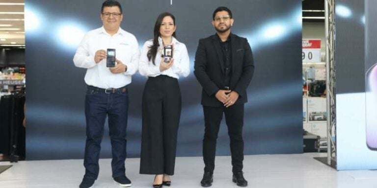 Diunsa y HONOR presentan el nuevo HONOR Magic7 Lite