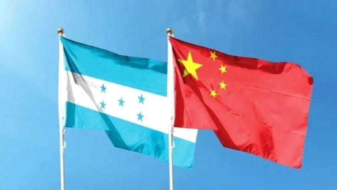 Honduras y China avanzan en la última ronda de negociaciones del TLC