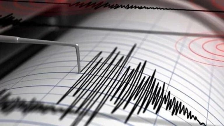 Un sismo de magnitud 3.2 Puerto Cortés