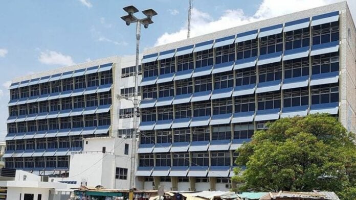 Cirugías esterilización Hospital Escuela