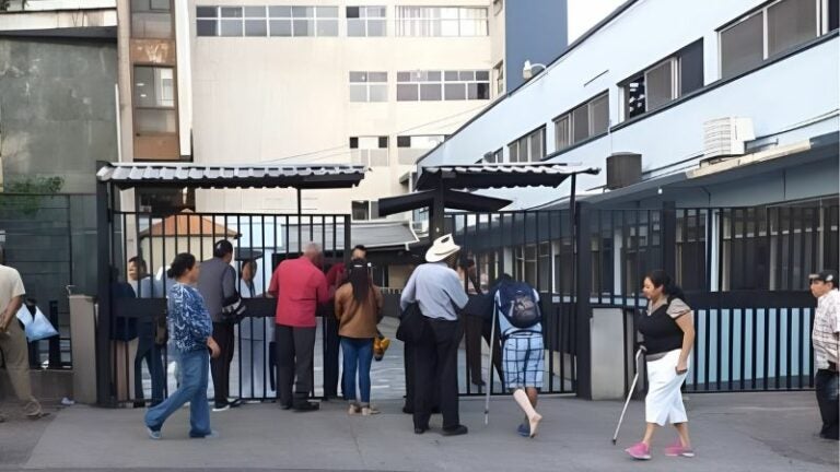 ¡No hay papel en el IHSS! Derechohabientes de Barrio Abajo sin acceso a incapacidades