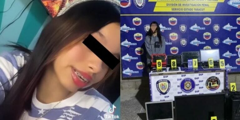 Arrestan a influencer tras burlarse de la muerte de una mujer con cáncer