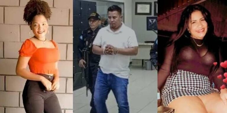 Prisión para policía municipal: mató a dos mujeres que se bajaron de taxi en La Lima