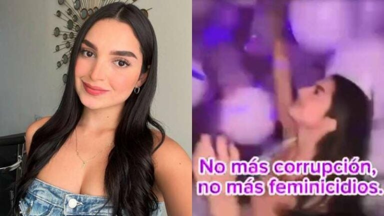 Mejor amiga de María Fernanda pide justicia con conmovedor video de ella en vida