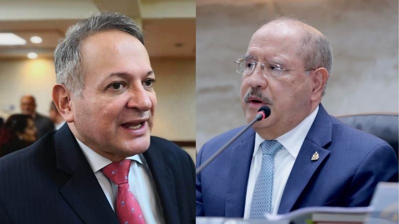 Moncada y Pino protagonizan tenso debate sobre el uso de L500 millones en publicidad gubernamental