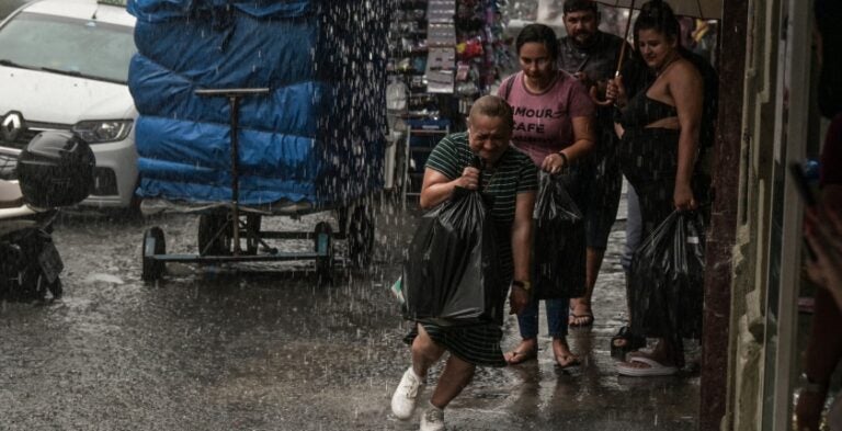 Frío y lluvias desde este viernes, ¿qué departamentos serán los más afectados?