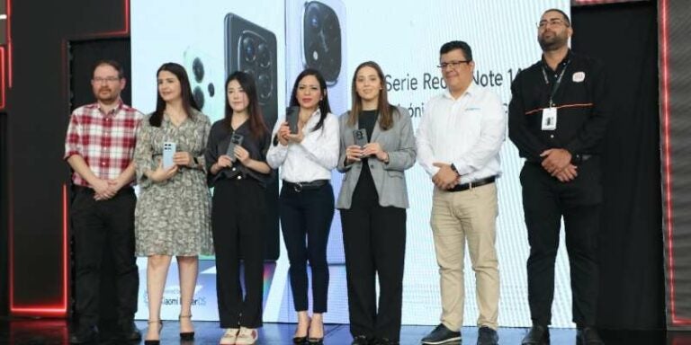 Diunsa y Xiaomi presentan la nueva serie Redmi Note 14 en Centroamérica y el Caribe