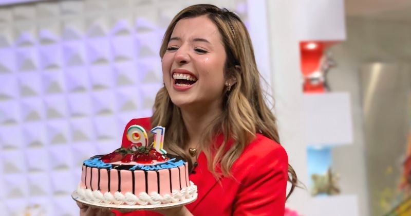 Malena Maradiaga rompe en llanto en su cumpleaños ¿felicitad o nostalgia?