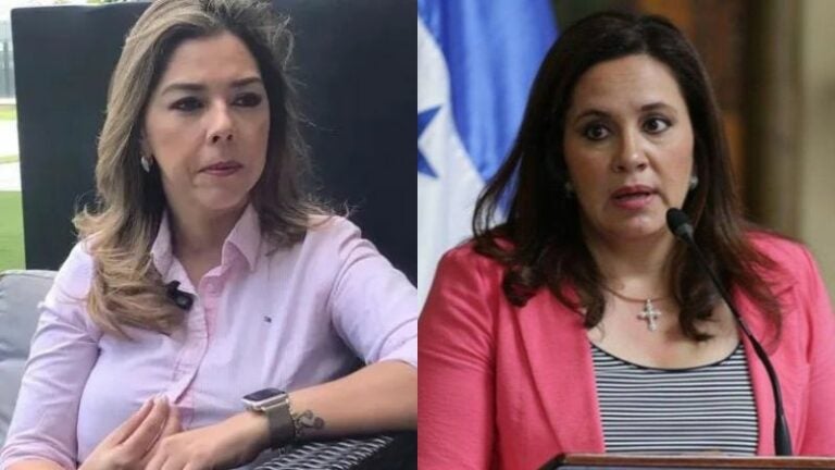 “Manotadas de ahogado”: diputada atiza contra Ana García tras críticas a Nasry Asfura