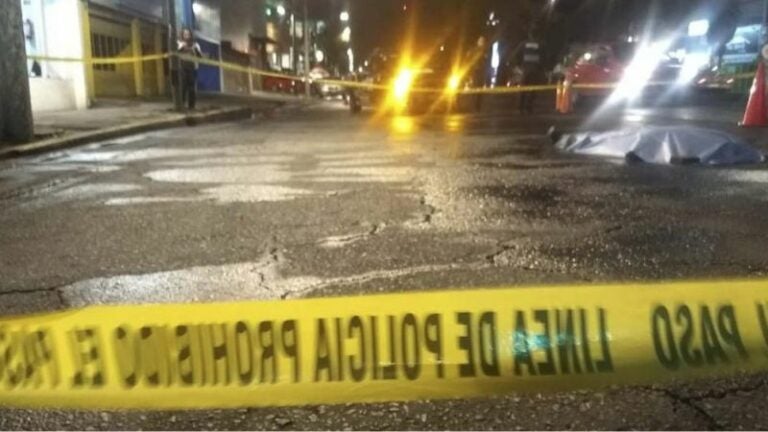 Asesinan ocho personas Guanajuato