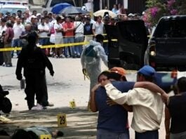 Ola de violencia sin control: 8 masacres dejan un rastro de horror en Honduras