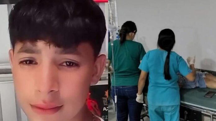 Sicarios arrebatan la vida de un adolescente en Copán