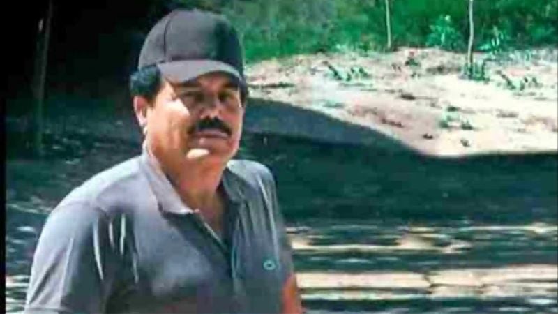 "El Mayo" Zambada repatriación