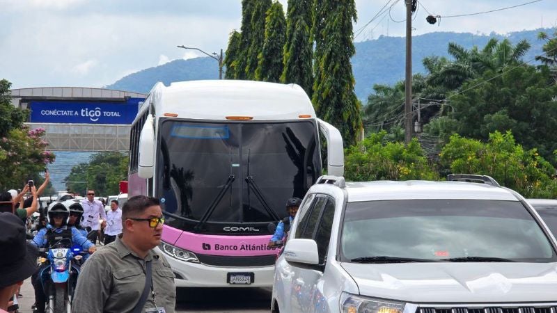 Messi en San Pedro Sula (3)