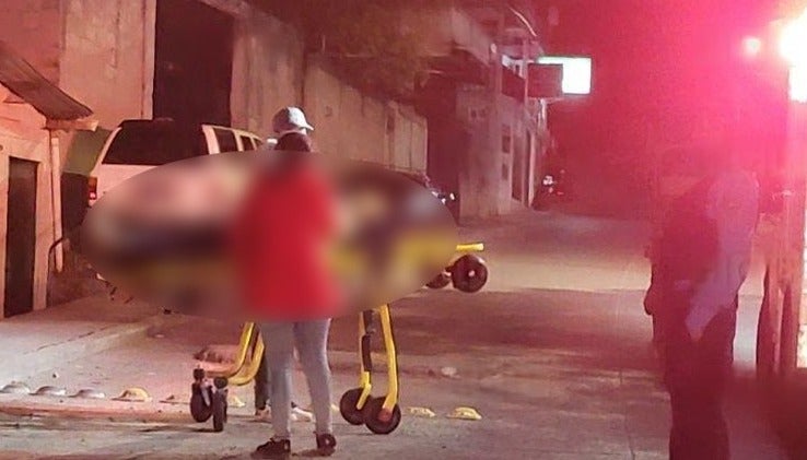 Matan a mujer en Tegucigalpa