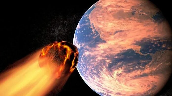 Aumenta la probabilidad asteroide Tierra