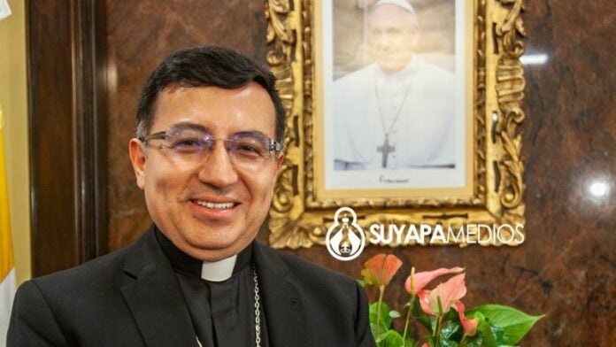 Nuevo nuncio apostólico Honduras