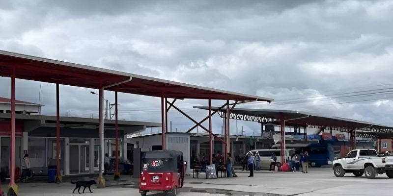 Acribillan de varios disparos a transportista en Ocotepeque