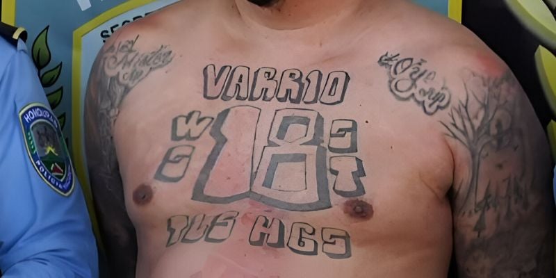 Detienen a cabecilla de la pandilla 18 vinculado a extorsiones y homicidios