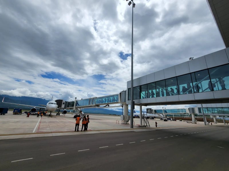 Anuncian simulacro aeropuerto Palmerola