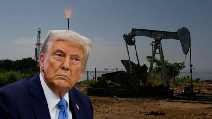 Petroleo Trump Venezuela