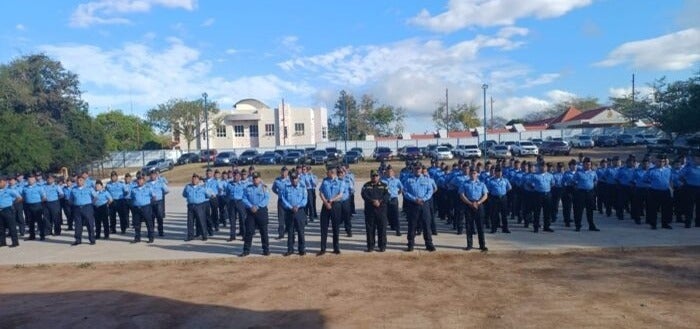 170 agentes en proceso de ascenso