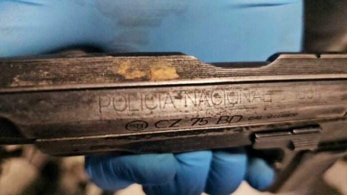 Masacre en PNFAS Policía Nacional