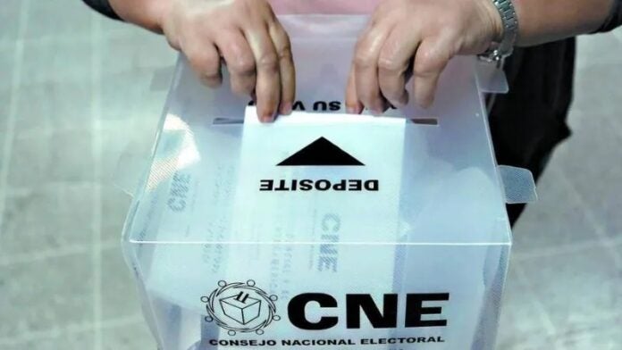 Finaliza plazo para definir diseños de papeletas para elecciones internas