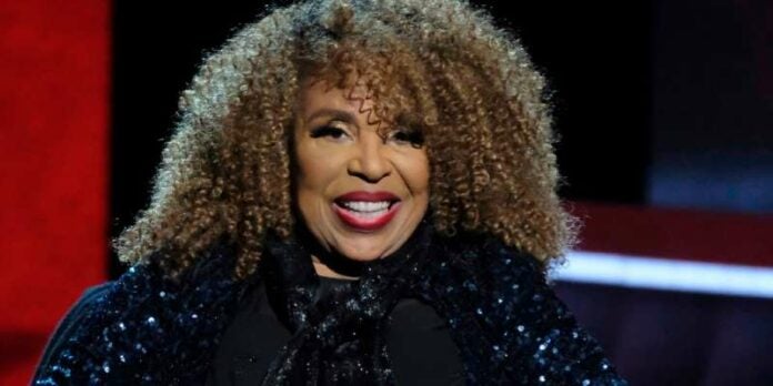 Facelle Roberta Flack