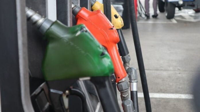 Precio combustibles 3 marzo