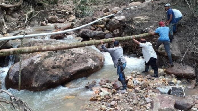 Siguatepeque apuesta por la construcción de represa